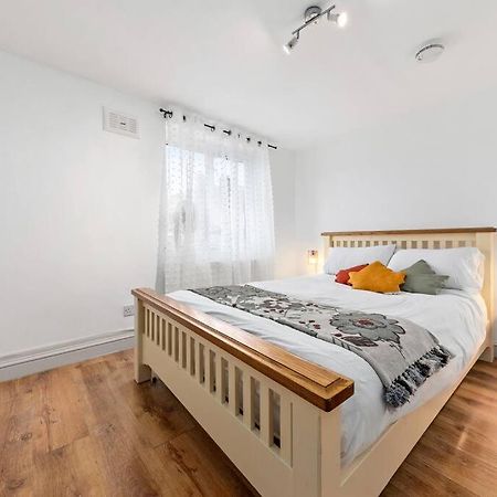 1Br Modern Flat On Edgware Rd Ed3 Apartman London Kültér fotó