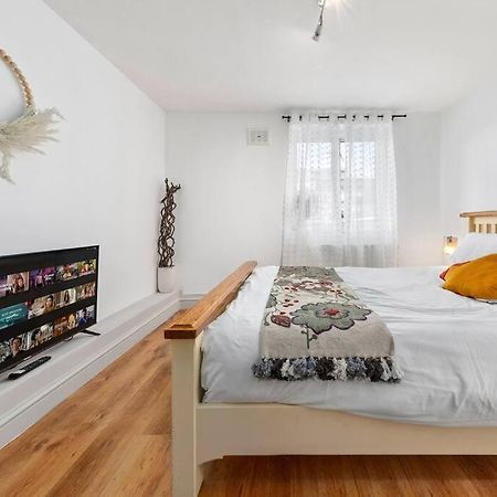 1Br Modern Flat On Edgware Rd Ed3 Apartman London Kültér fotó