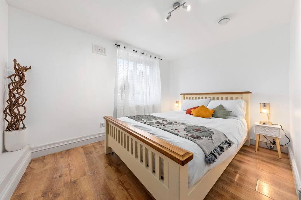 1Br Modern Flat On Edgware Rd Ed3 Apartman London Kültér fotó
