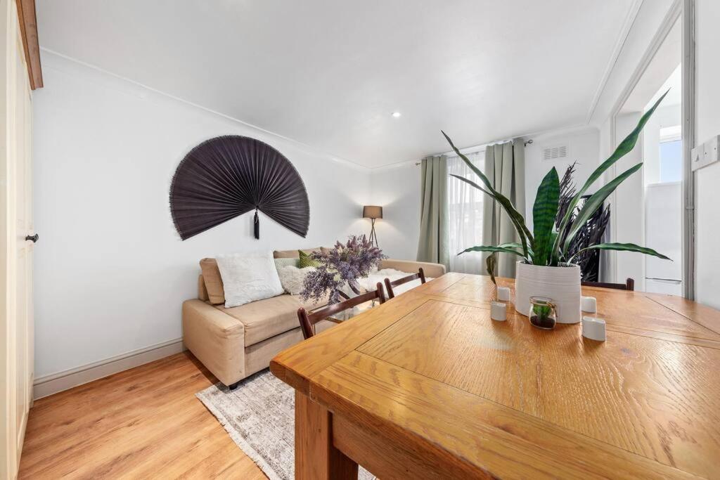 1Br Modern Flat On Edgware Rd Ed3 Apartman London Kültér fotó