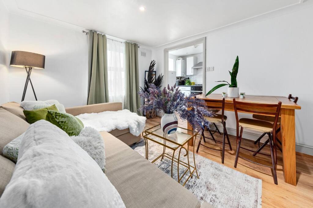 1Br Modern Flat On Edgware Rd Ed3 Apartman London Kültér fotó