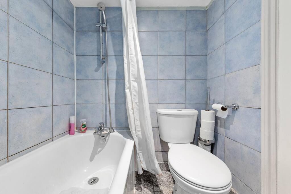 1Br Modern Flat On Edgware Rd Ed3 Apartman London Kültér fotó