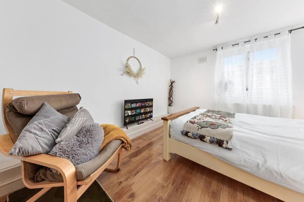 1Br Modern Flat On Edgware Rd Ed3 Apartman London Kültér fotó